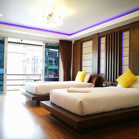 Hanna House Ban Khlong Haeng Zewnętrze zdjęcie