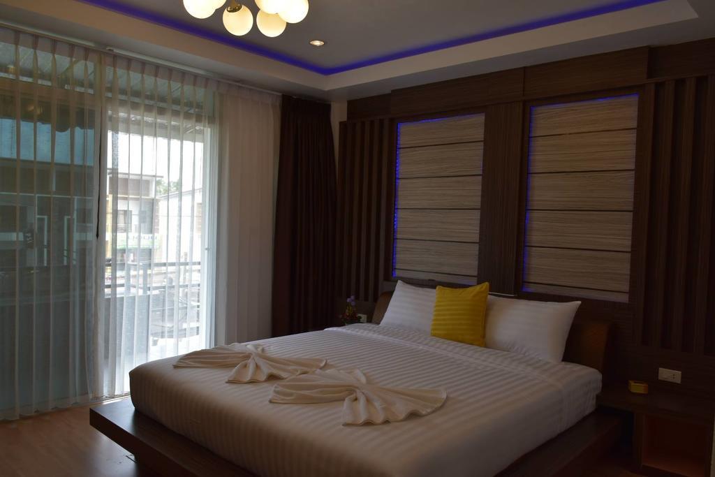 Hanna House Ban Khlong Haeng Zewnętrze zdjęcie