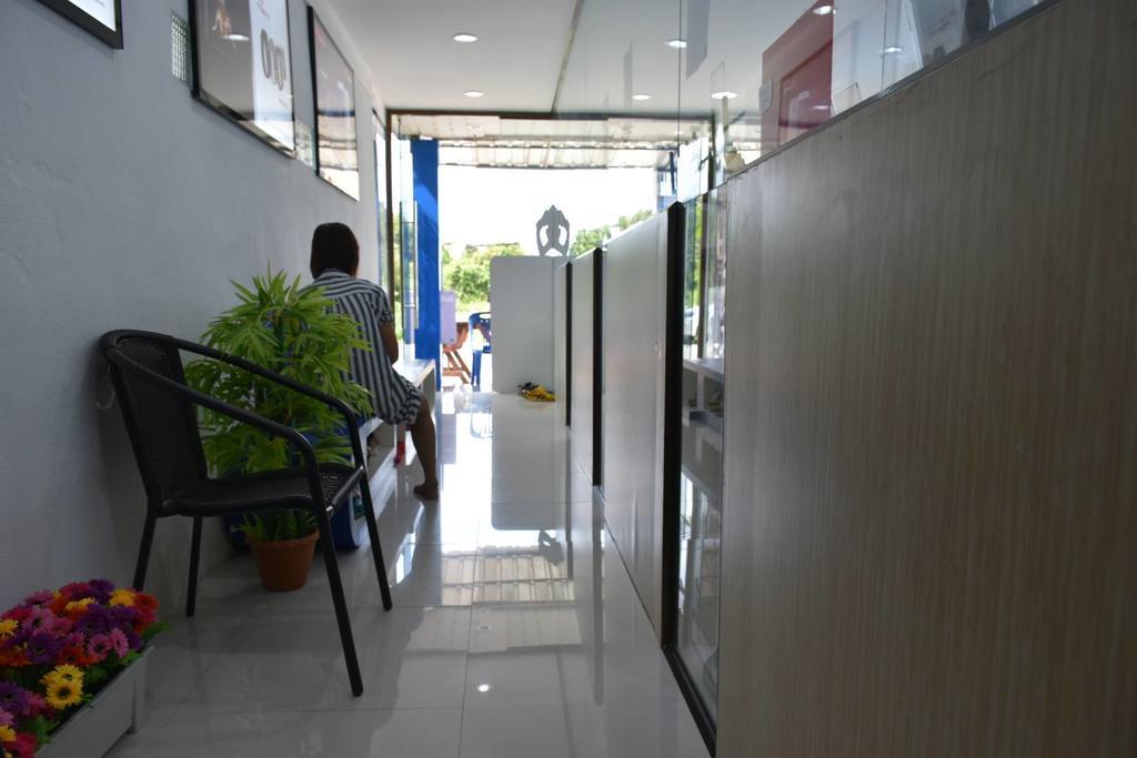 Hanna House Ban Khlong Haeng Zewnętrze zdjęcie