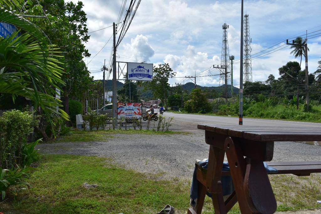 Hanna House Ban Khlong Haeng Zewnętrze zdjęcie