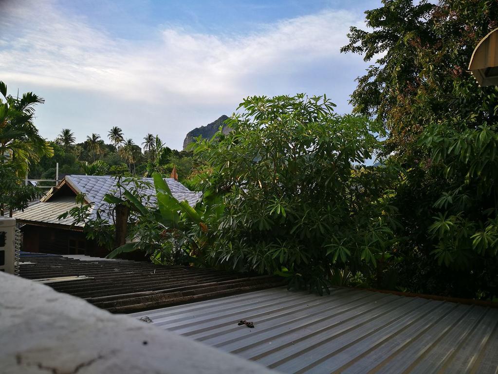 Hanna House Ban Khlong Haeng Zewnętrze zdjęcie