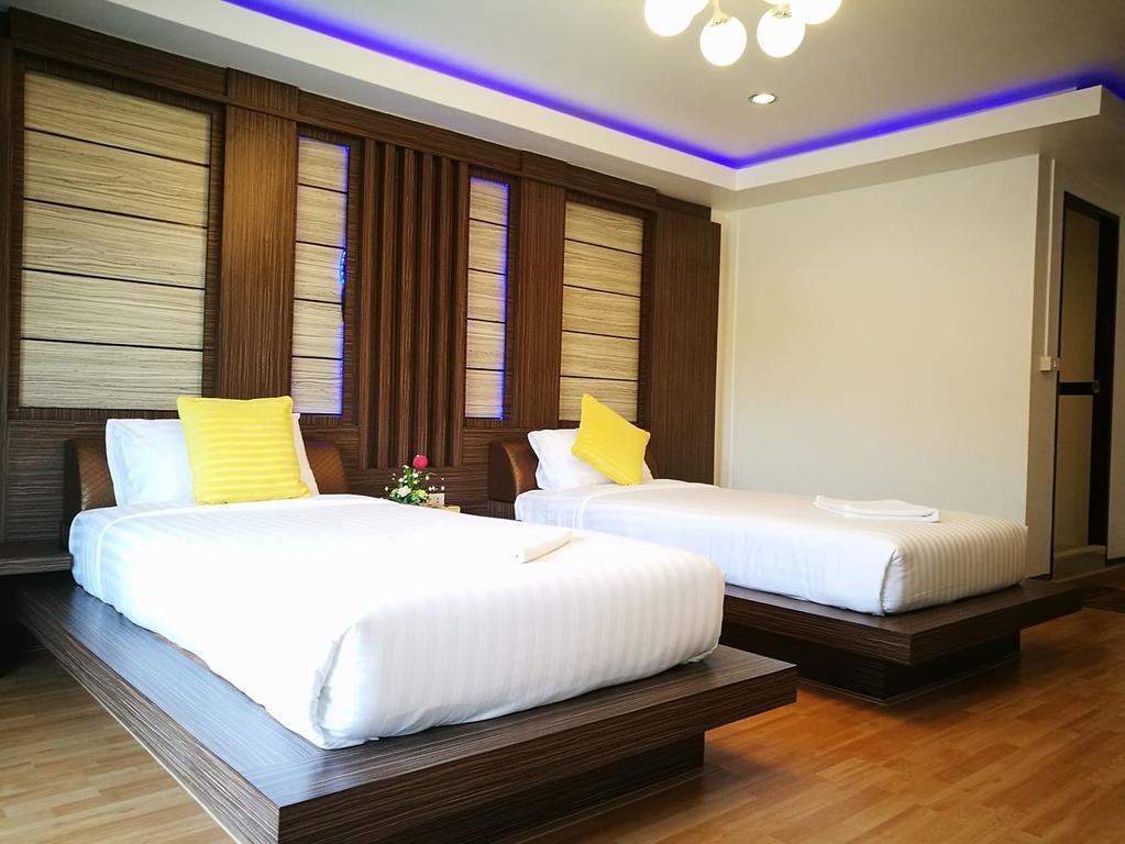 Hanna House Ban Khlong Haeng Zewnętrze zdjęcie