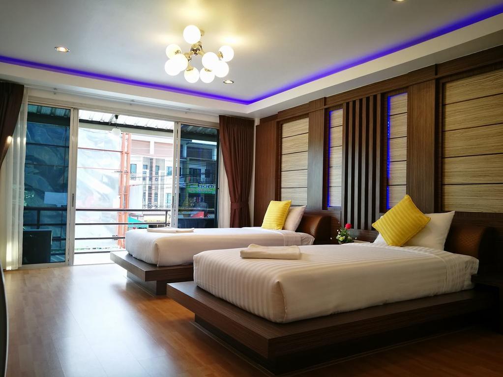 Hanna House Ban Khlong Haeng Zewnętrze zdjęcie