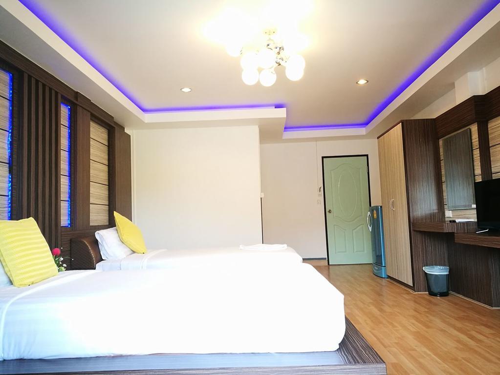 Hanna House Ban Khlong Haeng Zewnętrze zdjęcie