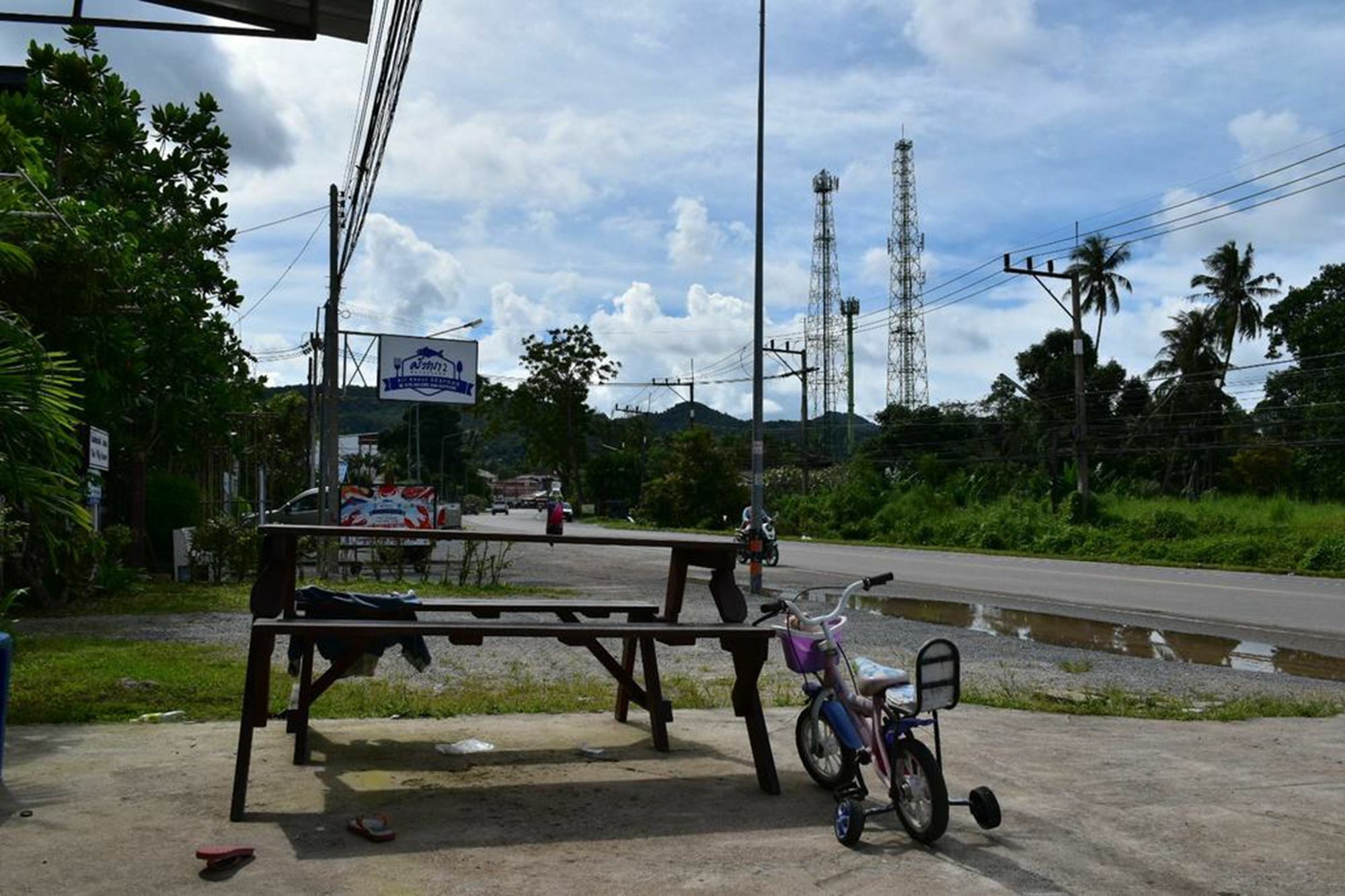 Hanna House Ban Khlong Haeng Zewnętrze zdjęcie
