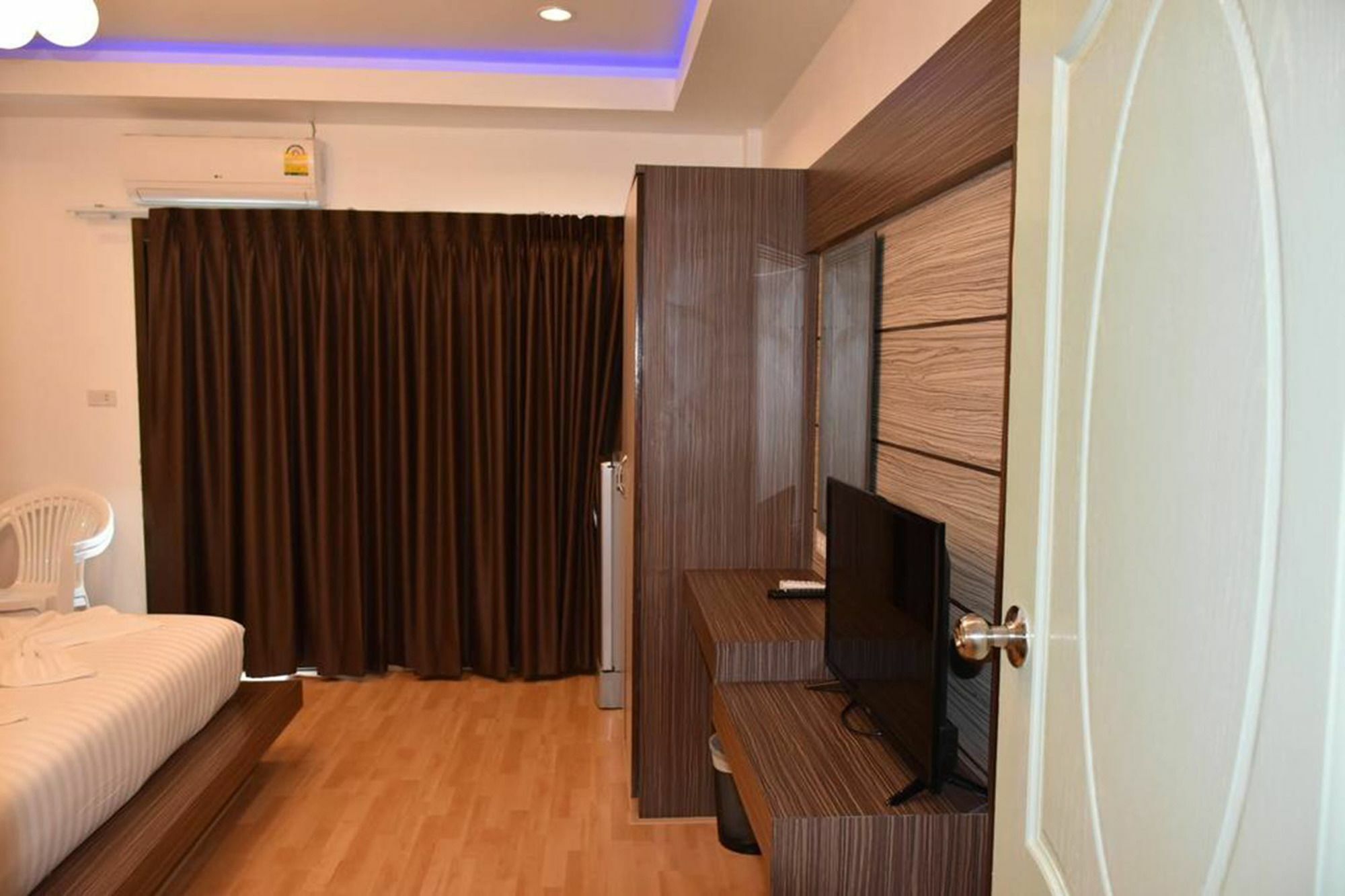 Hanna House Ban Khlong Haeng Zewnętrze zdjęcie