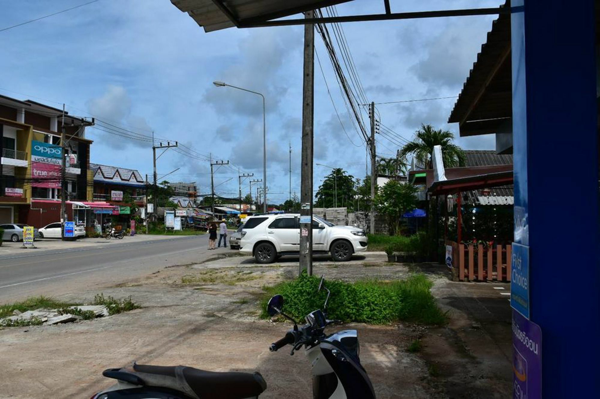 Hanna House Ban Khlong Haeng Zewnętrze zdjęcie